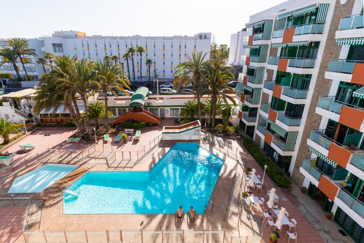 Trendy, Very Well Located Apartment Playa del Ingles  Ngoại thất bức ảnh