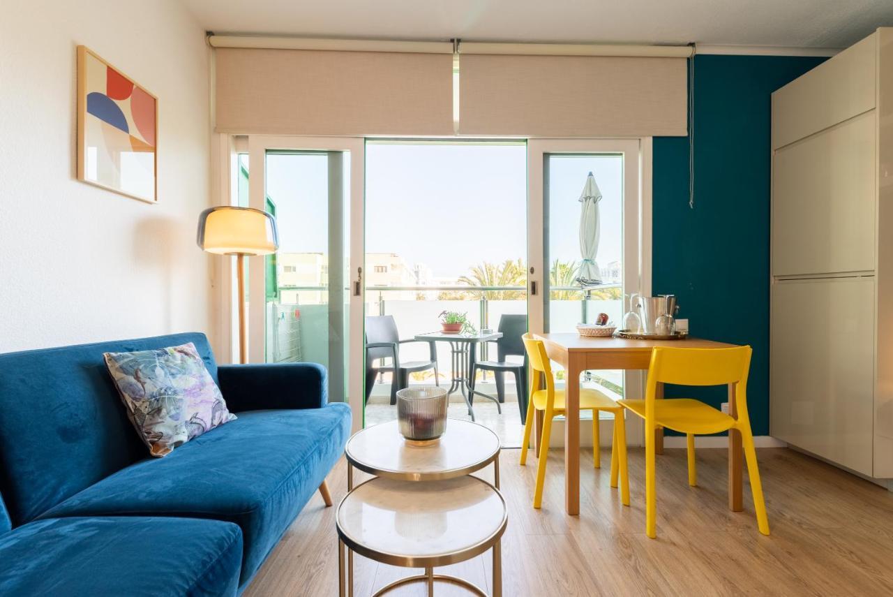 Trendy, Very Well Located Apartment Playa del Ingles  Ngoại thất bức ảnh