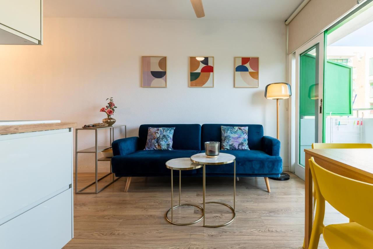 Trendy, Very Well Located Apartment Playa del Ingles  Ngoại thất bức ảnh