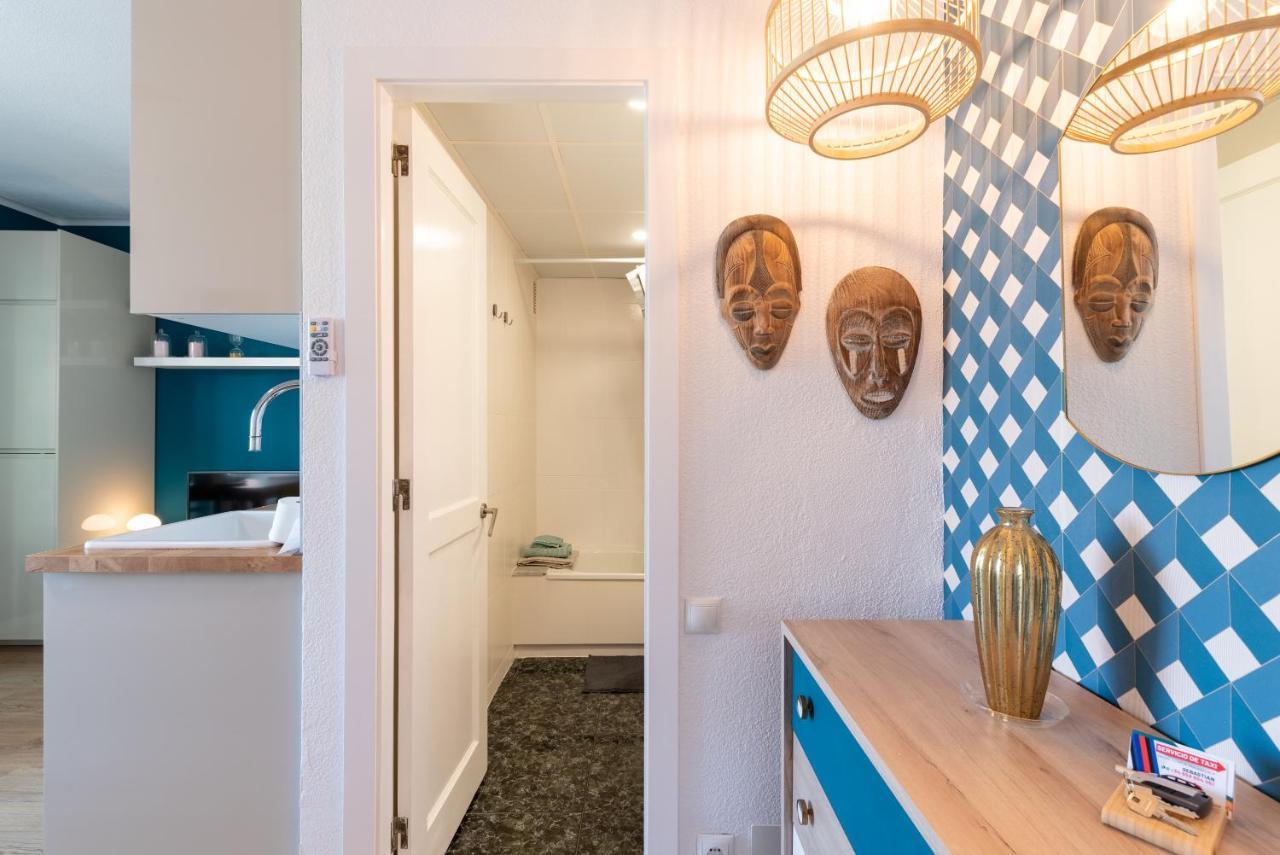 Trendy, Very Well Located Apartment Playa del Ingles  Ngoại thất bức ảnh