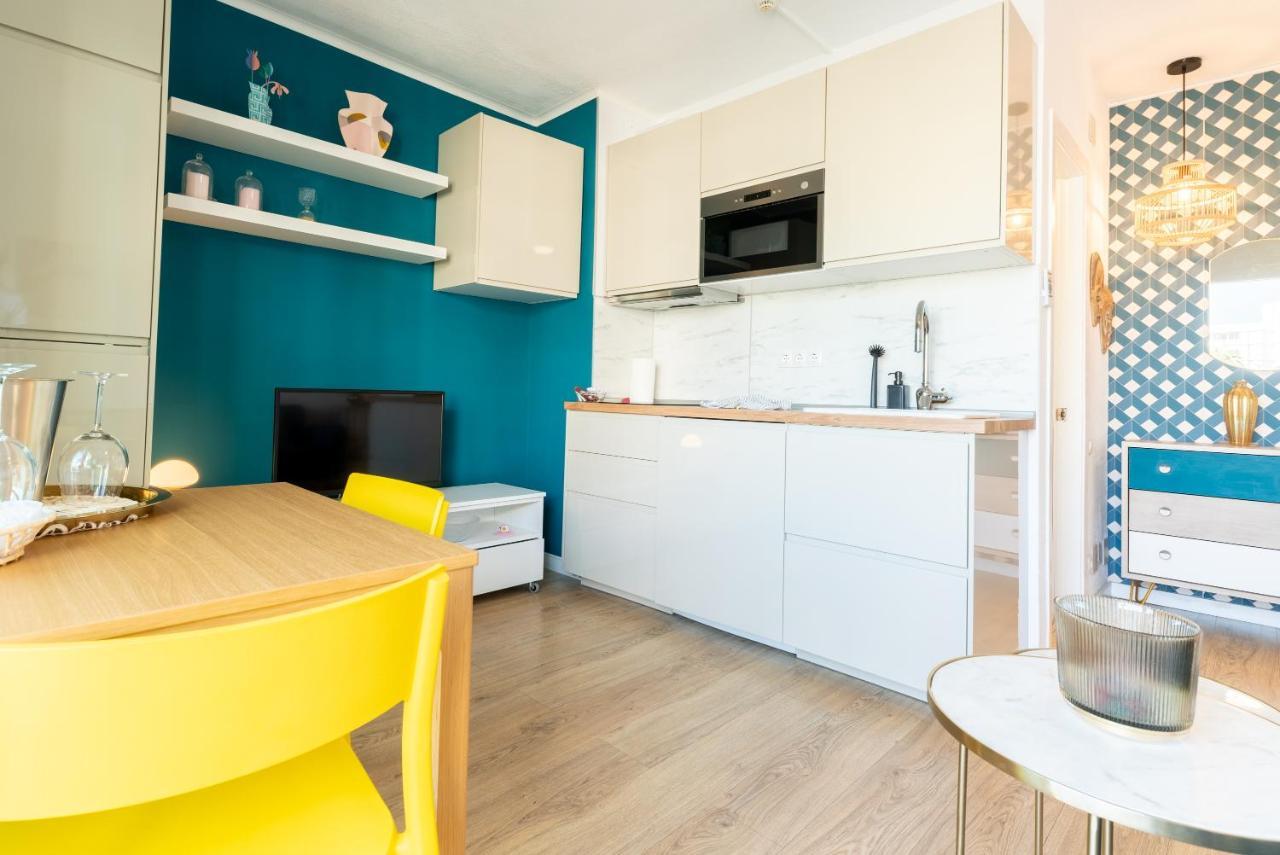 Trendy, Very Well Located Apartment Playa del Ingles  Ngoại thất bức ảnh