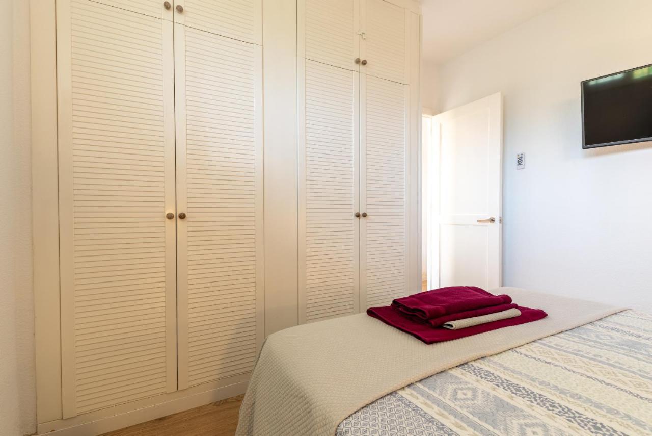 Trendy, Very Well Located Apartment Playa del Ingles  Ngoại thất bức ảnh
