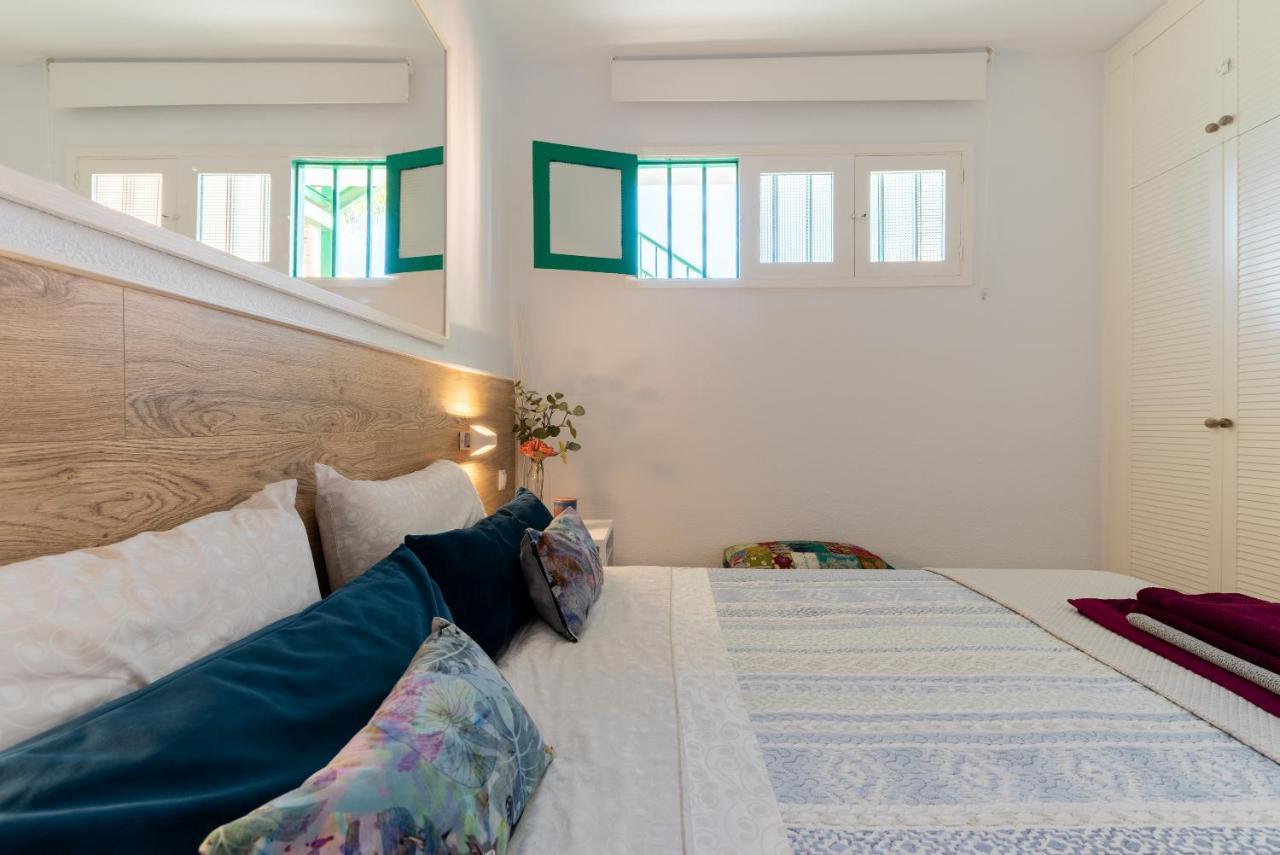 Trendy, Very Well Located Apartment Playa del Ingles  Ngoại thất bức ảnh