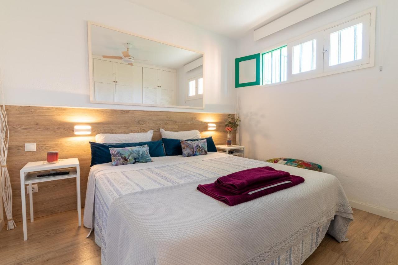 Trendy, Very Well Located Apartment Playa del Ingles  Ngoại thất bức ảnh